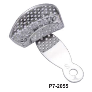 Cubeta perforada Parcial Rim-Lock